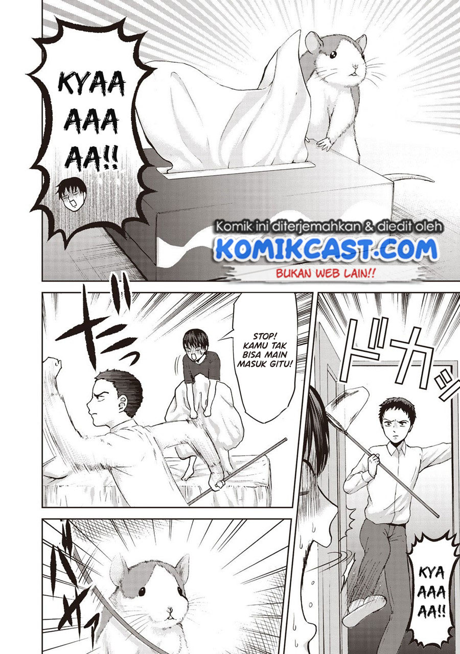Aida Ni Hatachi Chapter 16 Gambar 7